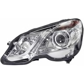 

Фара головного света на Mercedes-Benz E (W/S212) 01/09-02/13, Би-Ксенон (D1S/H7), левая, 1ZT 011 705-111