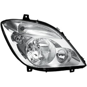 

Фара головного света на Mercedes-Benz Sprinter (906) 06/06-08/13, Блок-Фара (H7/H7/H7), правая, 1EB 247 012-061