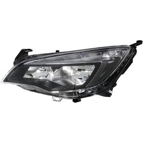 

Фара головного света на Opel Astra J 12/09-07/12, (H7/Н7; LED-днев.), левая, 1EG 010 011-351 47287