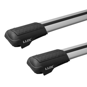 Багажная система Lux Хантер L52-R для автомобилей с рейлингами, L52-R/791309 Ош