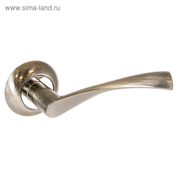 

Комплект ручек "АЛЛЮР АРТ" "ОСКАР" AB (1300) цвет античная бронза