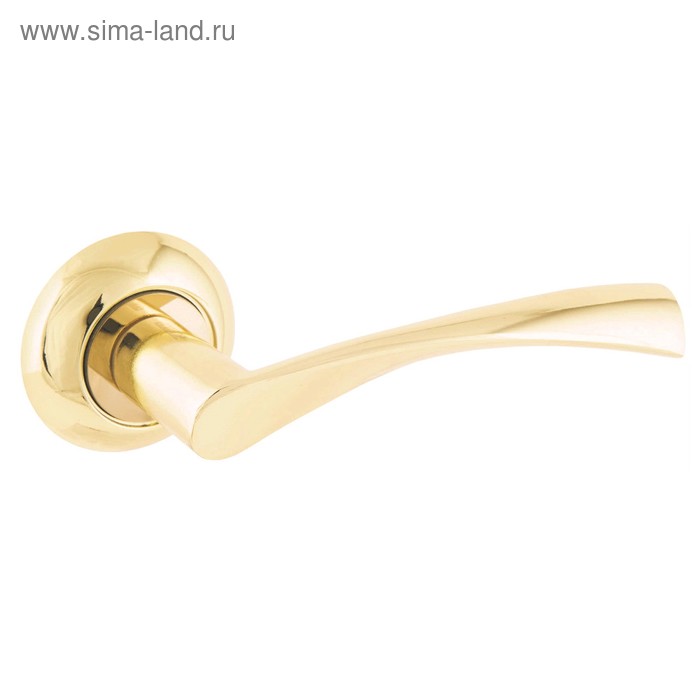 

Комплект ручек "АЛЛЮР АРТ" "ОСКАР" PB (1360), цвет золото