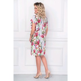 

Платье «Леричи фловерс», размер 54