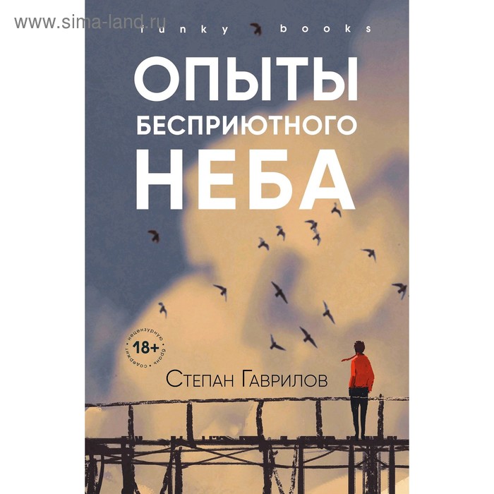 

Опыты бесприютного неба, Гаврилов С.Е.