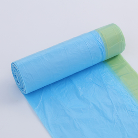 Мешки для мусора с завязками особопрочные, ароматизированные, 60 л, 60×68 см, 13 мкм, ПНД, 10 шт, цвет МИКС от Сима-ленд