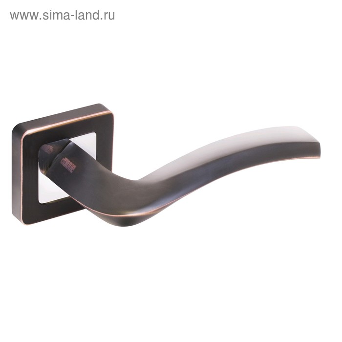 

Комплект ручек "АЛЛЮР АРТ" "ПАОЛА" ORB (2150), цвет темная медь