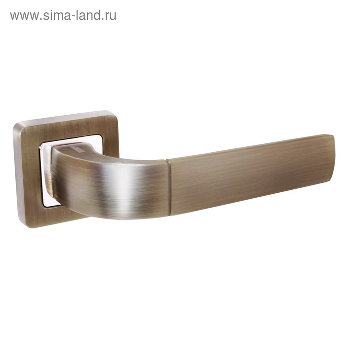 

Комплект ручек "АЛЛЮР АРТ" "ДЕНИО" MAB (2230), цвет матовая бронза
