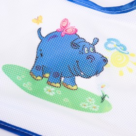 

Сетка для хранения игрушек в ванной, 288х380, цвет МИКС