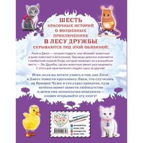 

Большая книга волшебных историй из Леса Дружбы, 336 стр. Медоус Д.
