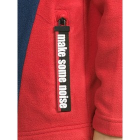 

Куртка для мальчиков, рост 86 см, цвет красный