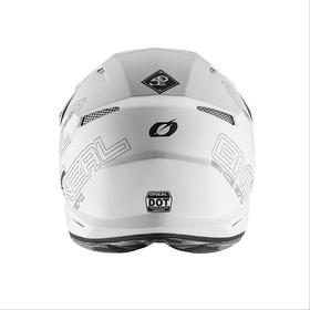 

Шлем кроссовый 3Series FLAT 2.0, матовый, белый, XL