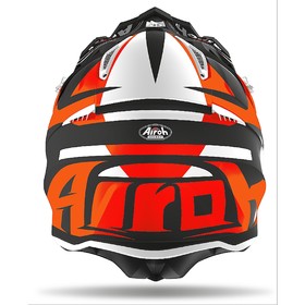 

Шлем кроссовый AVIATOR ACE, матовый, оранжевый, чёрный, L