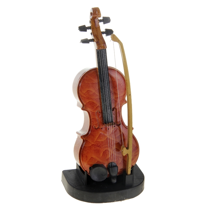 Сувенир музыкальный "Скрипка"