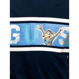 

Футболка для мальчиков, рост 86 см, цвет тёмно-синий