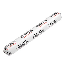 

Герметик SENBION AS-21, акриловый, для паркета, белый, файл-пакет, 600 мл