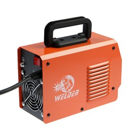 

Сварочный аппарат Welder MMA-190A, 4.8 кВт, 20-190 А, ПВ 70%, d=1.6-3.2 мм