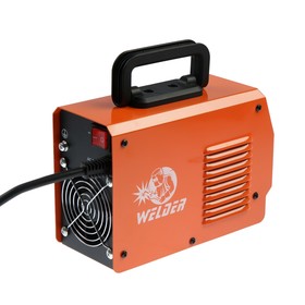 

Сварочный аппарат Welder MMA-200A, 5.1 кВт, 20-200 А, ПВ 70%, d=1.6-3.2 мм