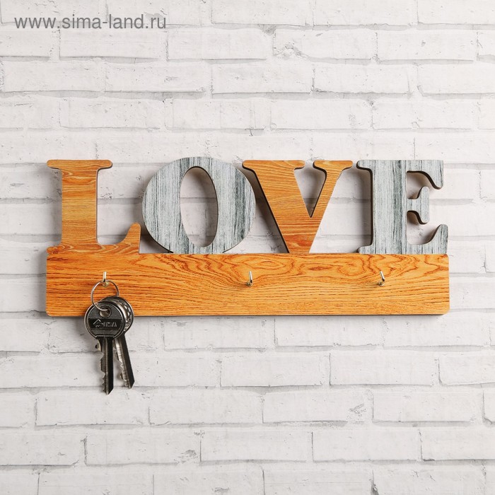 

Ключница "Love"