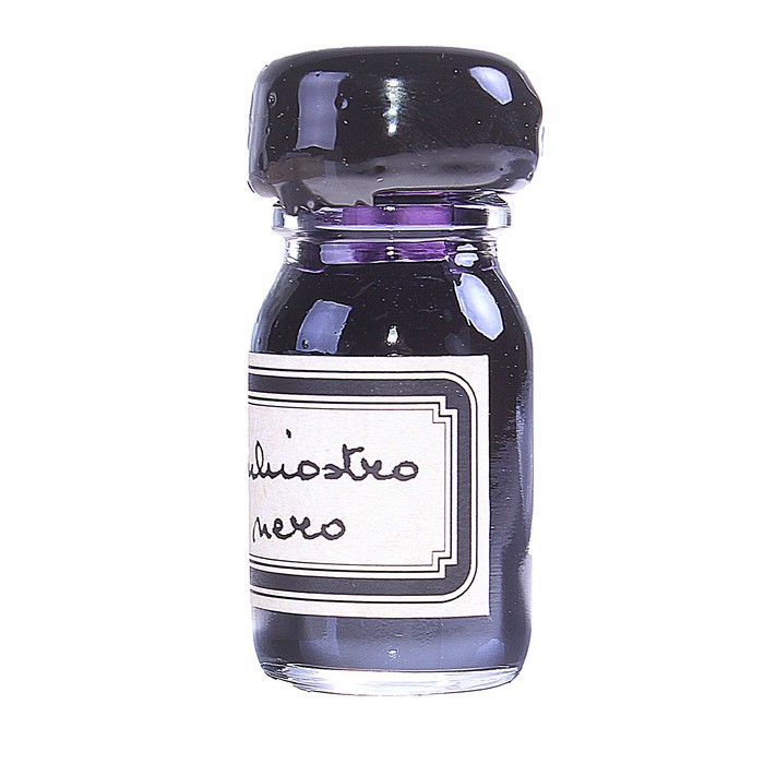 Письменный набор (чернила, лупа, перо)