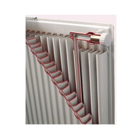 

Радиатор стальной Buderus K-profil 22, 300 x 1800 мм, 2144 Вт, боковое подключение