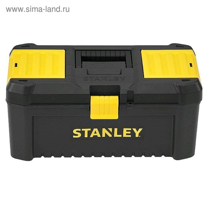 фото Ящик для инструментов stanley stst1-75517, 16", металлическая рукоятка, пластик
