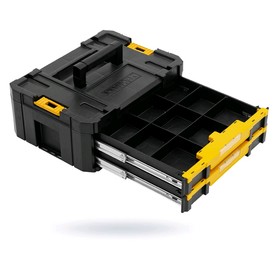 

Ящик-модуль для инструментов Stanley DWST1-70706, 2 выдвижные секции