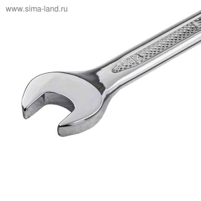 

Ключ комбинированный STELS 15251, CrV, антислип, 14 мм
