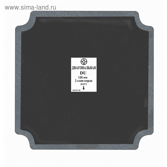 

Пластырь Du-6 380мм, 6 сл., 5 шт
