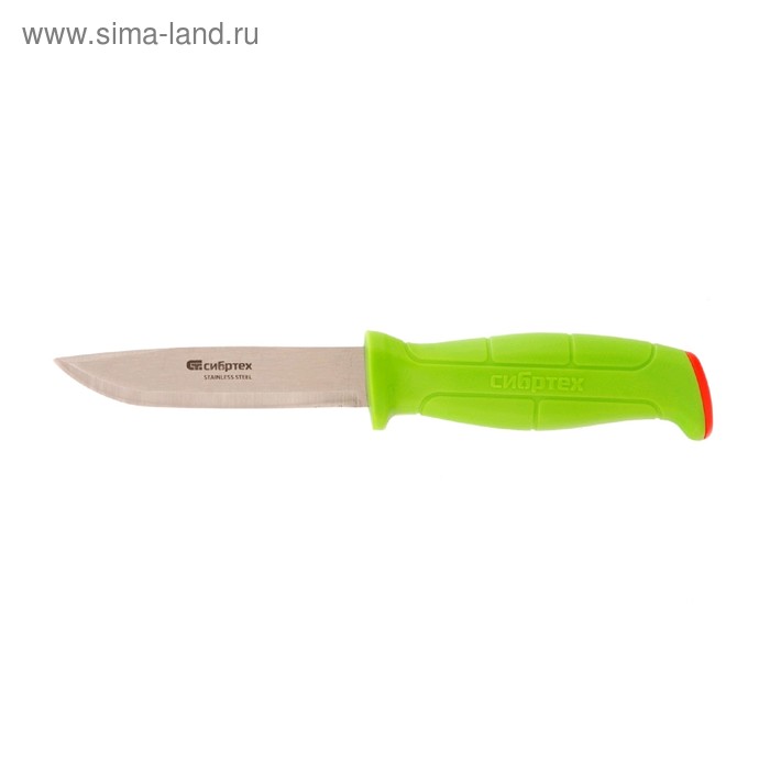 

Нож многофункциональный "СИБРТЕХ" 79016, для туристов, рыбаков и садоводов, 230 мм