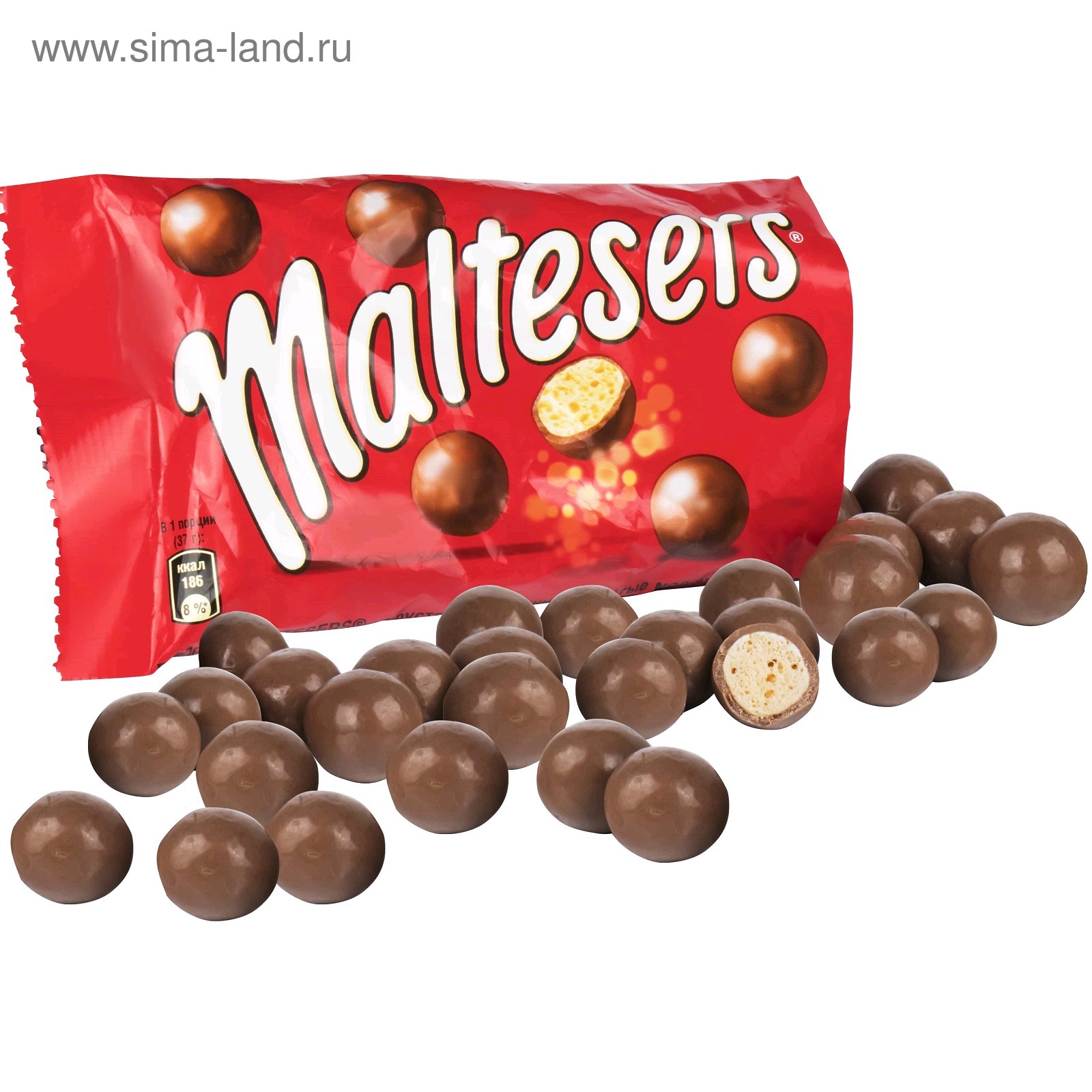 Шоколад Maltesers