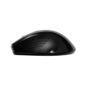 

Мышь Defender Datum MM-265, беспроводная, оптическая, 1600 dpi, 2хAAA, USB, чёрная
