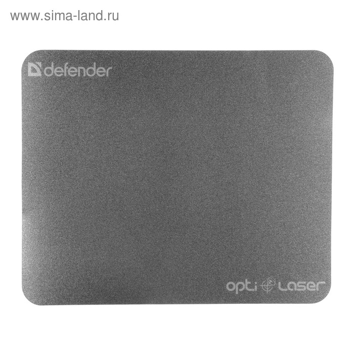 фото Коврик для мыши defender silver opti-laser, 220х180х0.4 мм, 5 видов