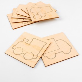 

Плашки «Транспорт»