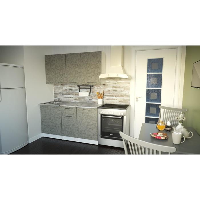 

Кухонный гарнитур Валерия нормал 1 1500 мм