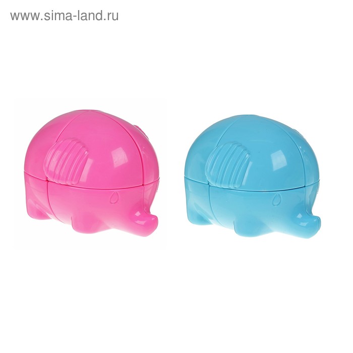 

Игрушка механическая «Слоник», цвета МИКС