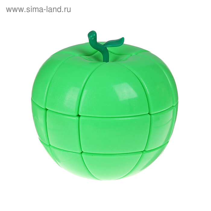 

Игрушка механическая «Яблоко», цвета МИКС