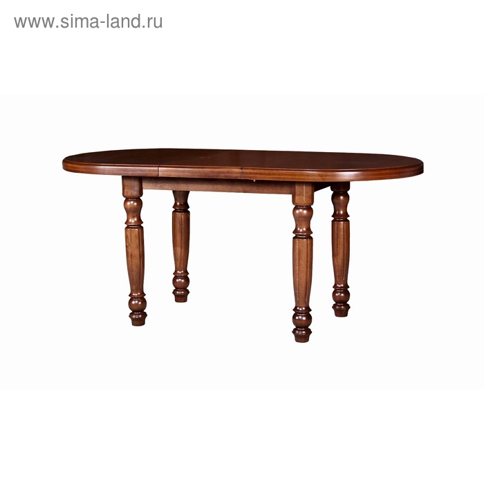 

Стол кухонный раздвижной Соло 1200/1550х800х750 бук/цвет покраски черешня