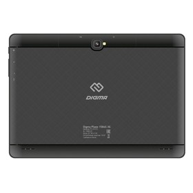 

Планшет Digma Plane 1584S 3G,10.1",IPS,1280x800,RAM1Гб, ROM8Гб,Android 8.1, 2МП,чёрный