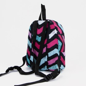 

Рюкзак молодежный Erich Krause EasyLine 6L, 25 х 20,5 х 11 см, Color Corners 48642