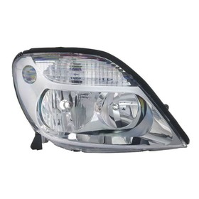 

Фара головного света на Renault Megane Scenic 10/99-03/2003 (Н7/Н1; Кэ), правая, 87559