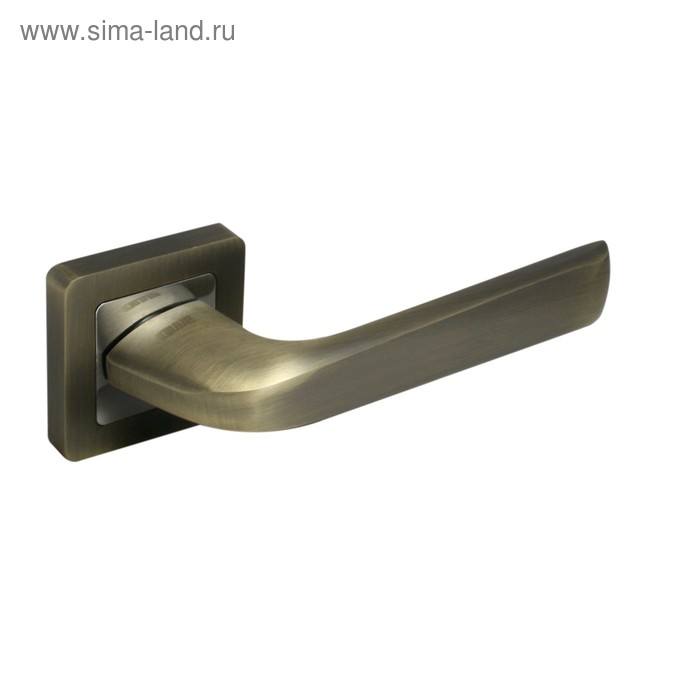 

Комплект ручек "АЛЛЮР АРТ" "ОДРИ" MAB (2430), цвет матовая бронза