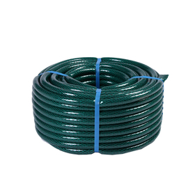 

Шланг ПВХ, d = 16 мм (5/8"), L = 50 м, 3-слойный, армированный