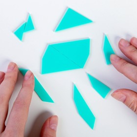

Головоломка PUZZLE «Собери гранату», уровень 2
