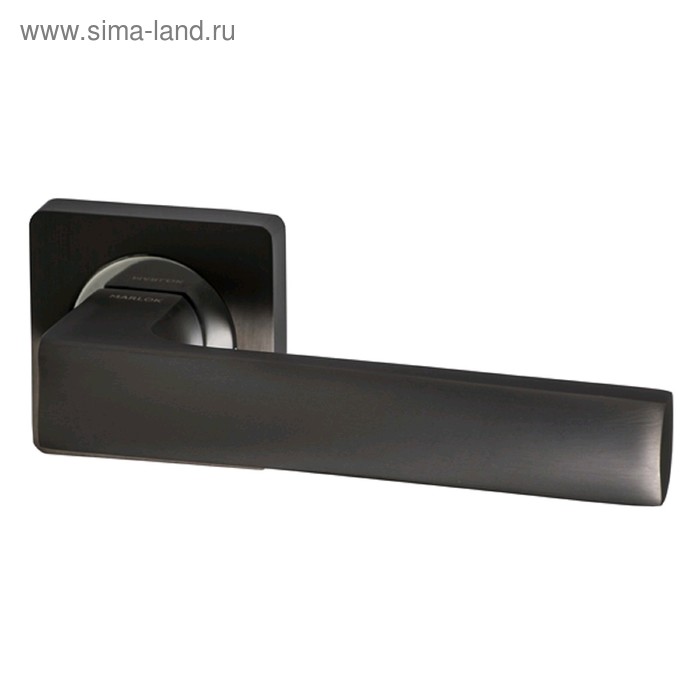 

Ручка раздельная MARLOK A52-L17, цвет графит/хром