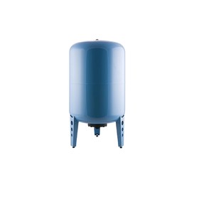 Гидроаккумулятор "Джилекс" ВП 150 к, 1", вертикальный, пластиковый фланец от Сима-ленд