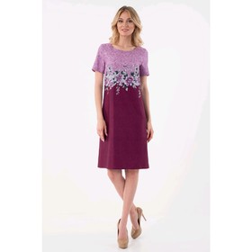 

Платье женское, размер 42, цвет розовый