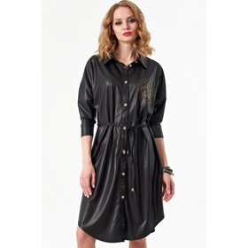 

Платье женское, размер 44, цвет чёрный