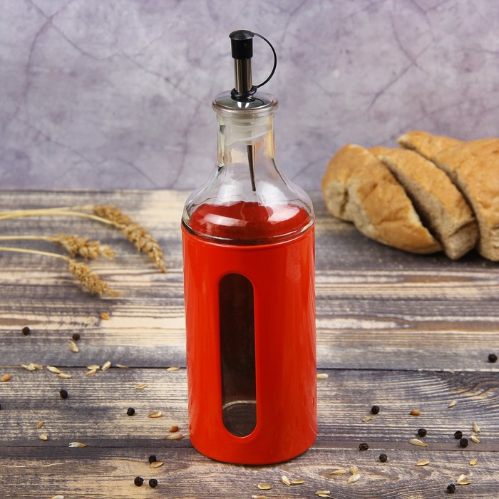 Емкость для соуса и масла 300 мл "Универсал", цвета МИКС