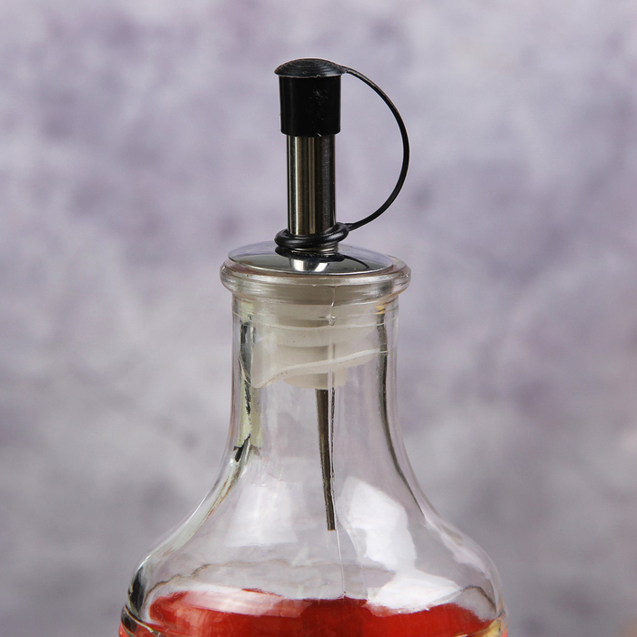 Емкость для соуса и масла 300 мл "Универсал", цвета МИКС