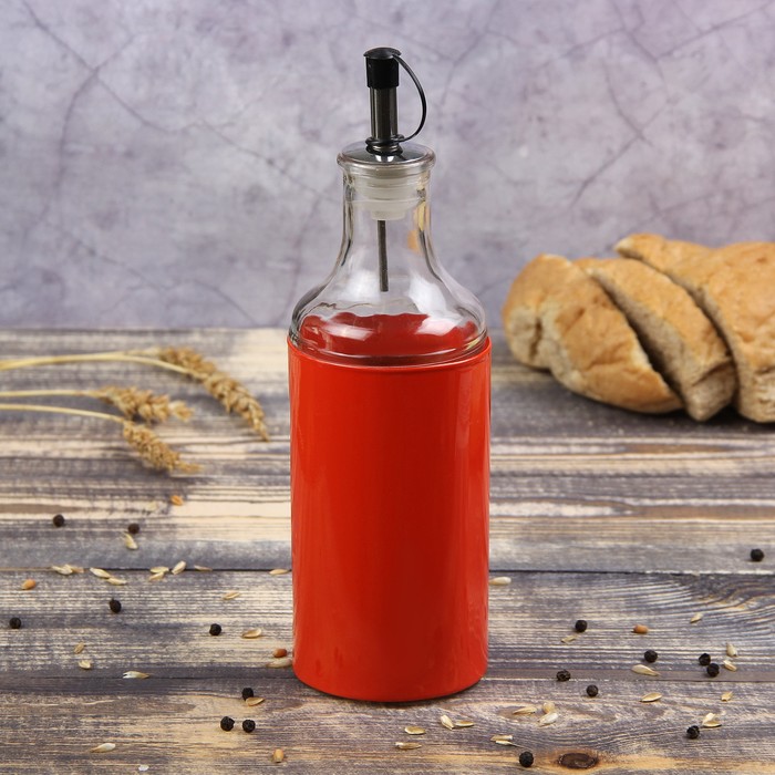 Емкость для соуса и масла 300 мл "Универсал", цвета МИКС